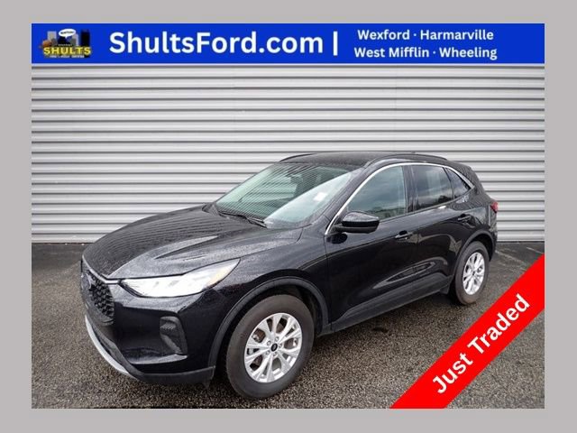 Certified 2024 Ford Escape Active w/ Tech Pack #2
