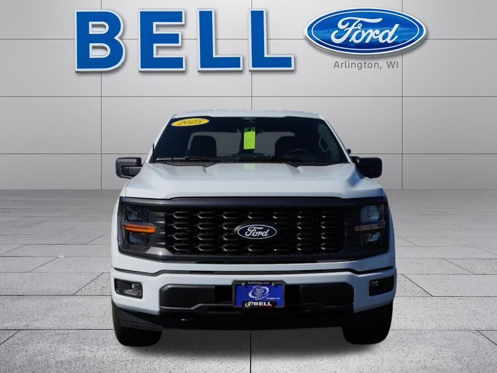 New 2025 Ford F150 STX w/ Equipment Group 200A image 3