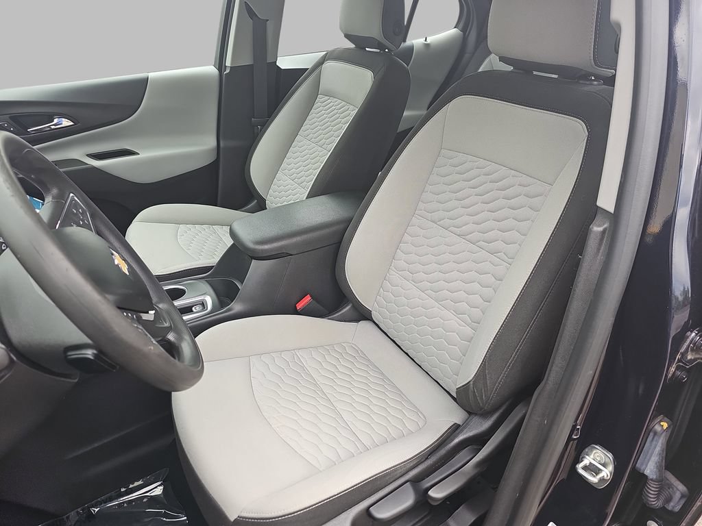 Certified 2021 Chevrolet Equinox LS FWD image 18