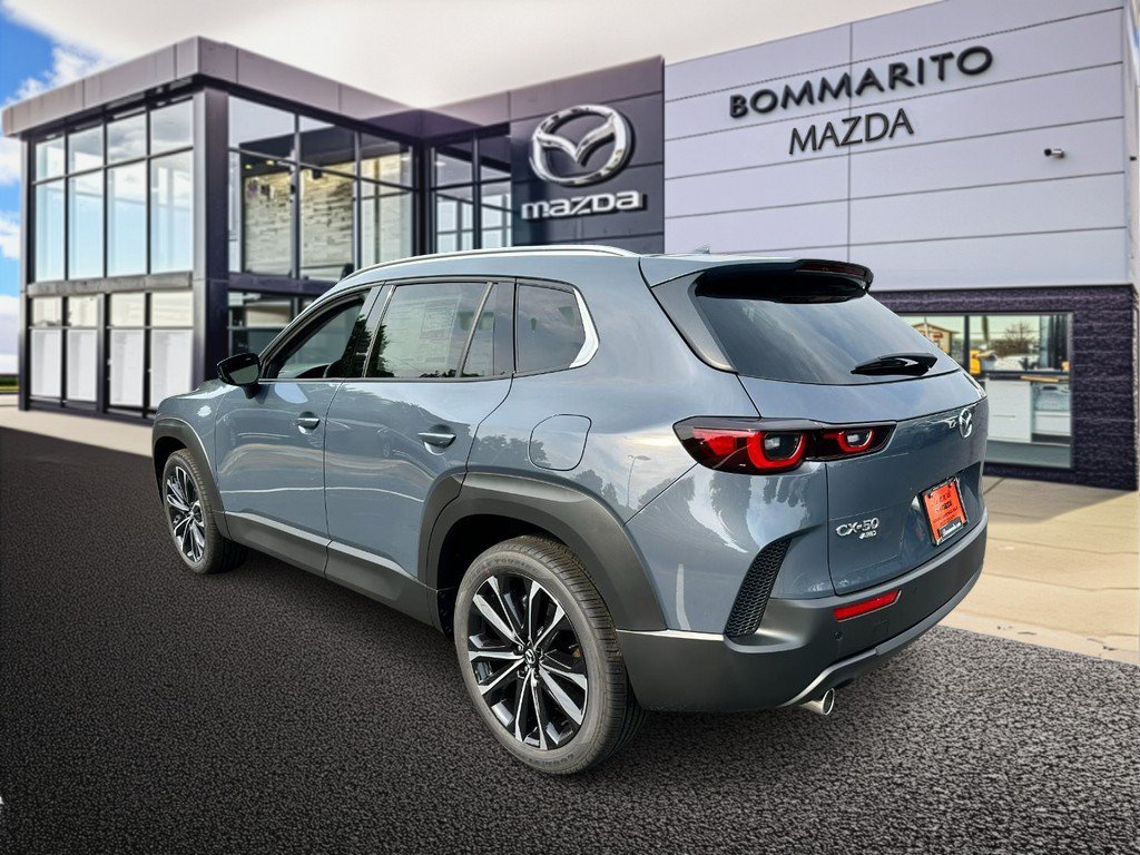 New 2026 MAZDA CX-50 AWD 2.5 S w/ Cargo Package image 3