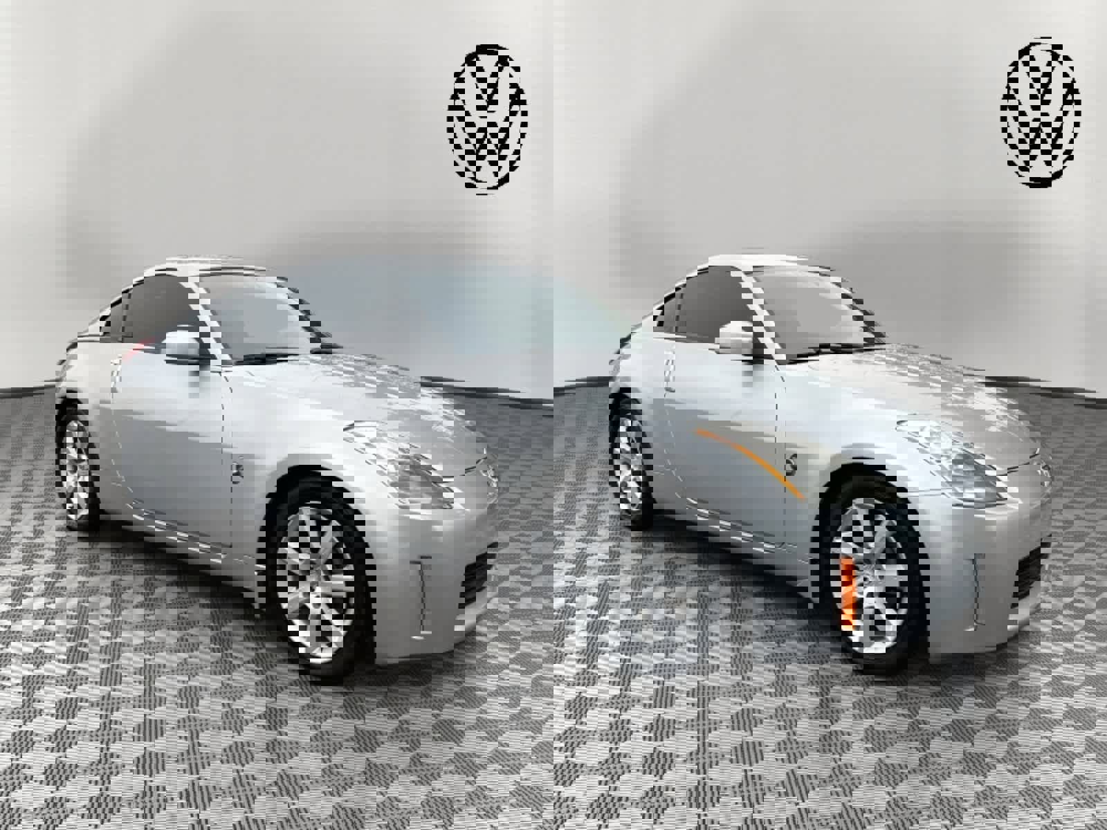 Used 2004 Nissan 350Z Touring w/ Aerodynamics Pkg