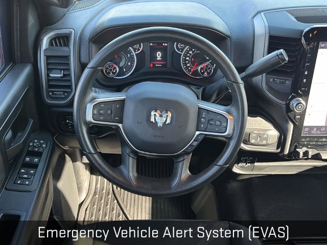 Used 2026 RAM 2500 Warlock AWD/4WD image 17