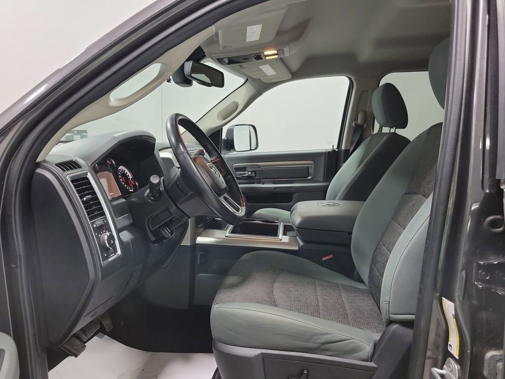 Used 2015 RAM 2500 Big Horn image 38