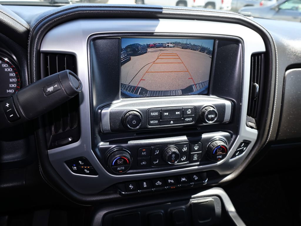 Used 2016 GMC Sierra 1500 SLT AWD/4WD image 16