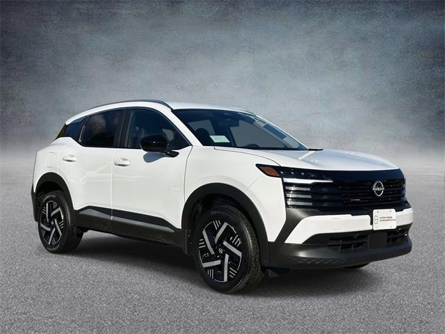 New 2026 Nissan Kicks SV image 1