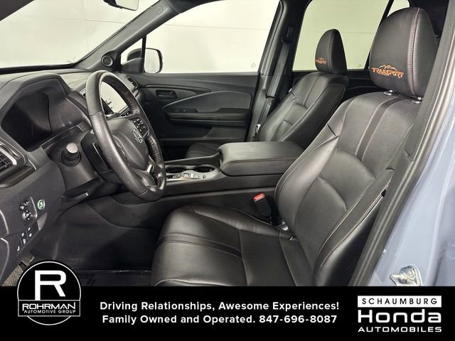 Used 2024 Honda Ridgeline TrailSport image 4
