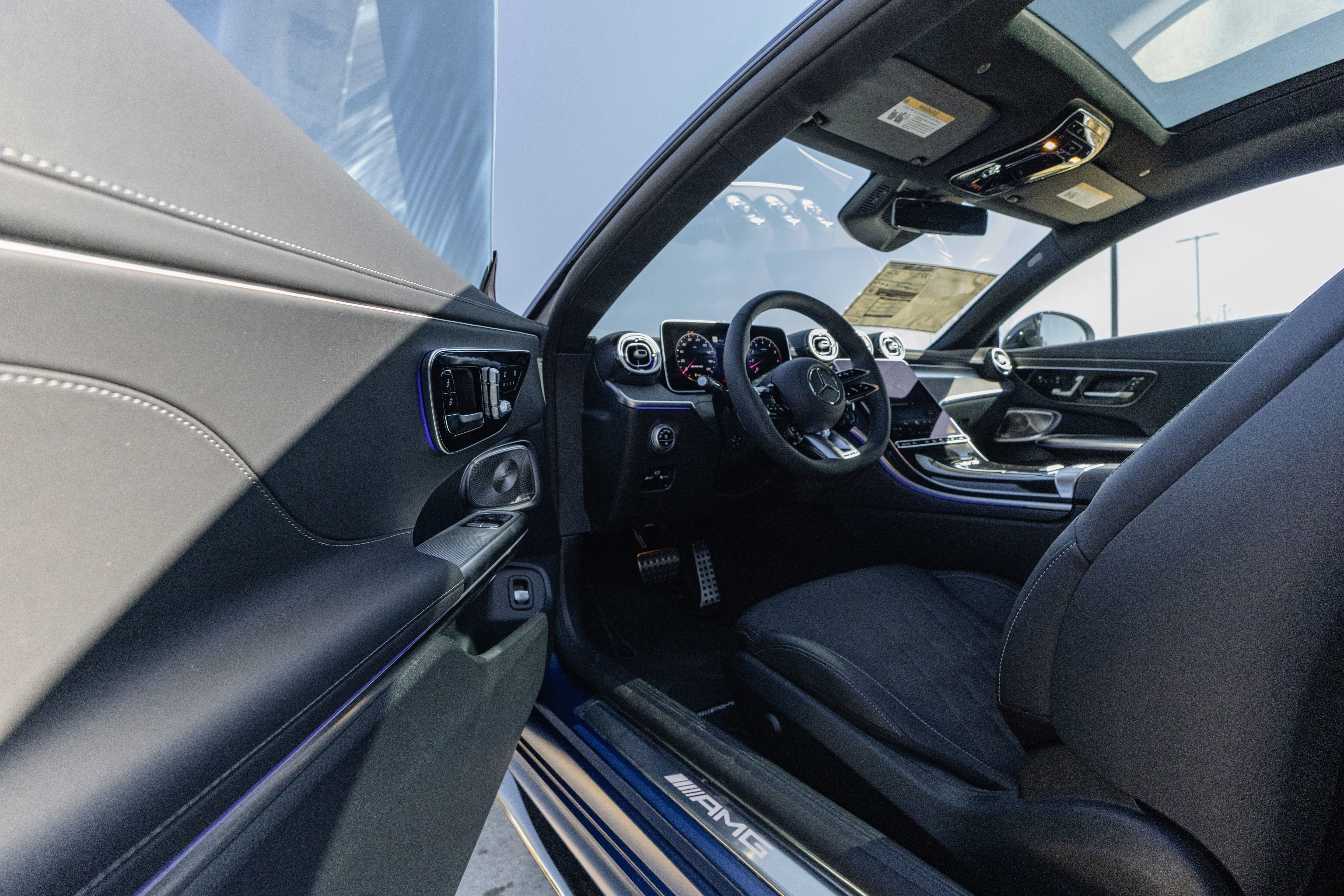 New 2026 Mercedes-Benz CLE 53 AMG 4MATIC Coupe image 12