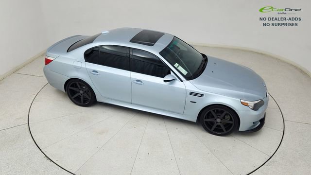 Used 2006 BMW M5 image 73