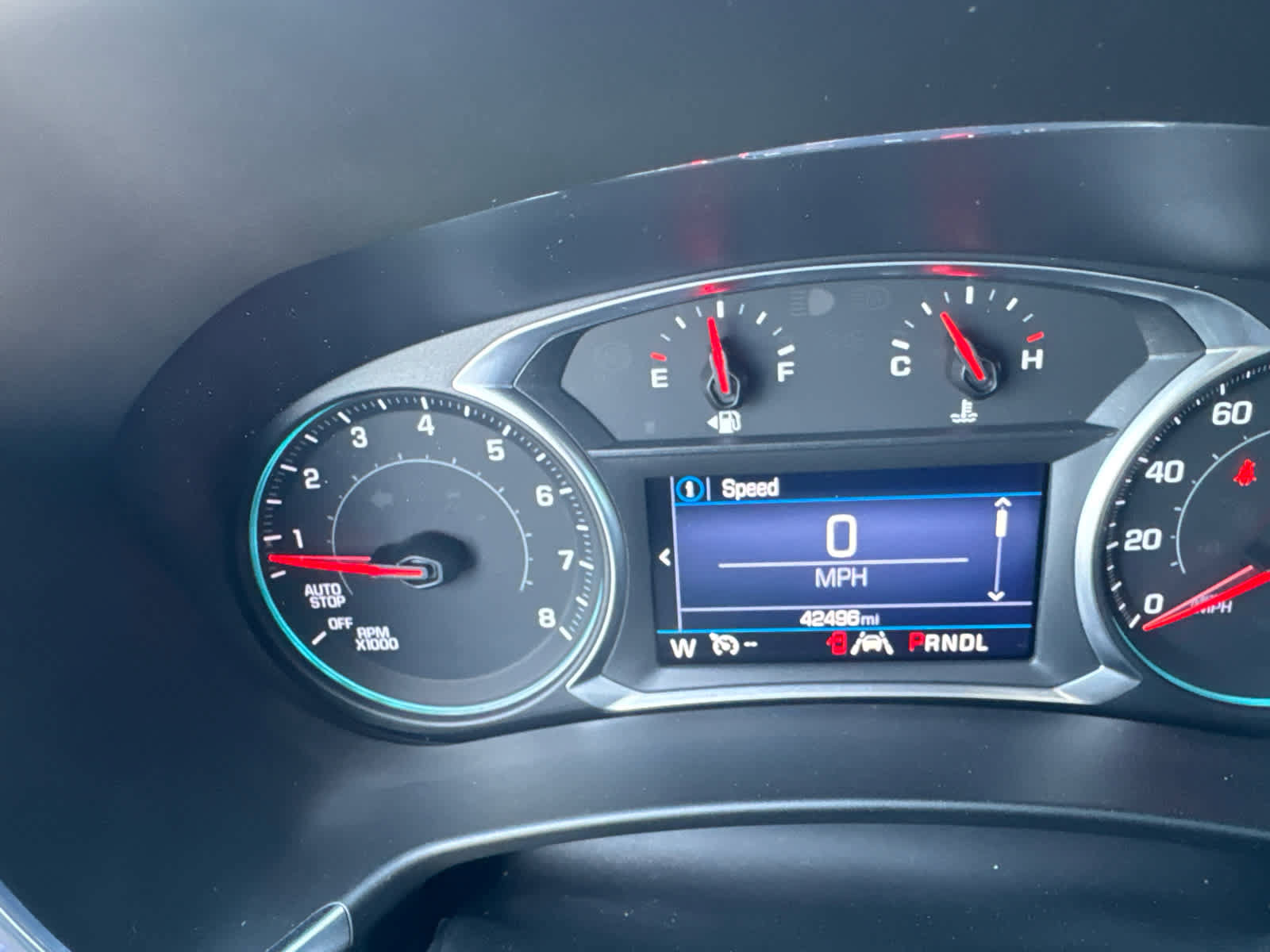Used 2021 Chevrolet Equinox LT FWD image 18
