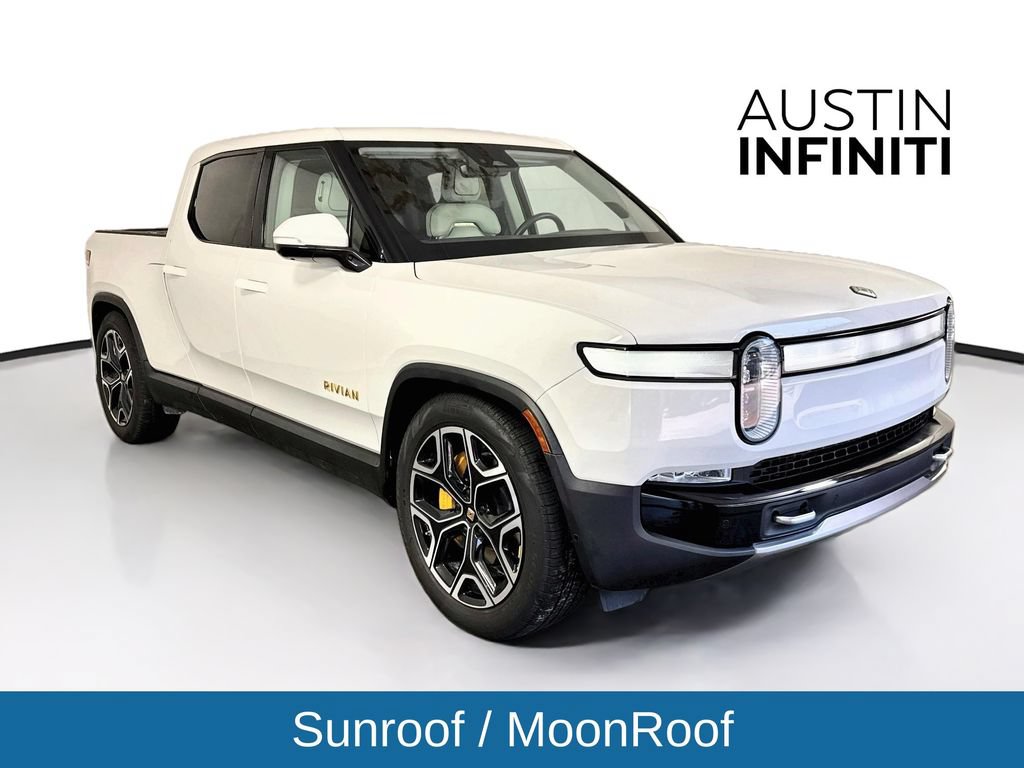Used 2022 Rivian R1T Adventure