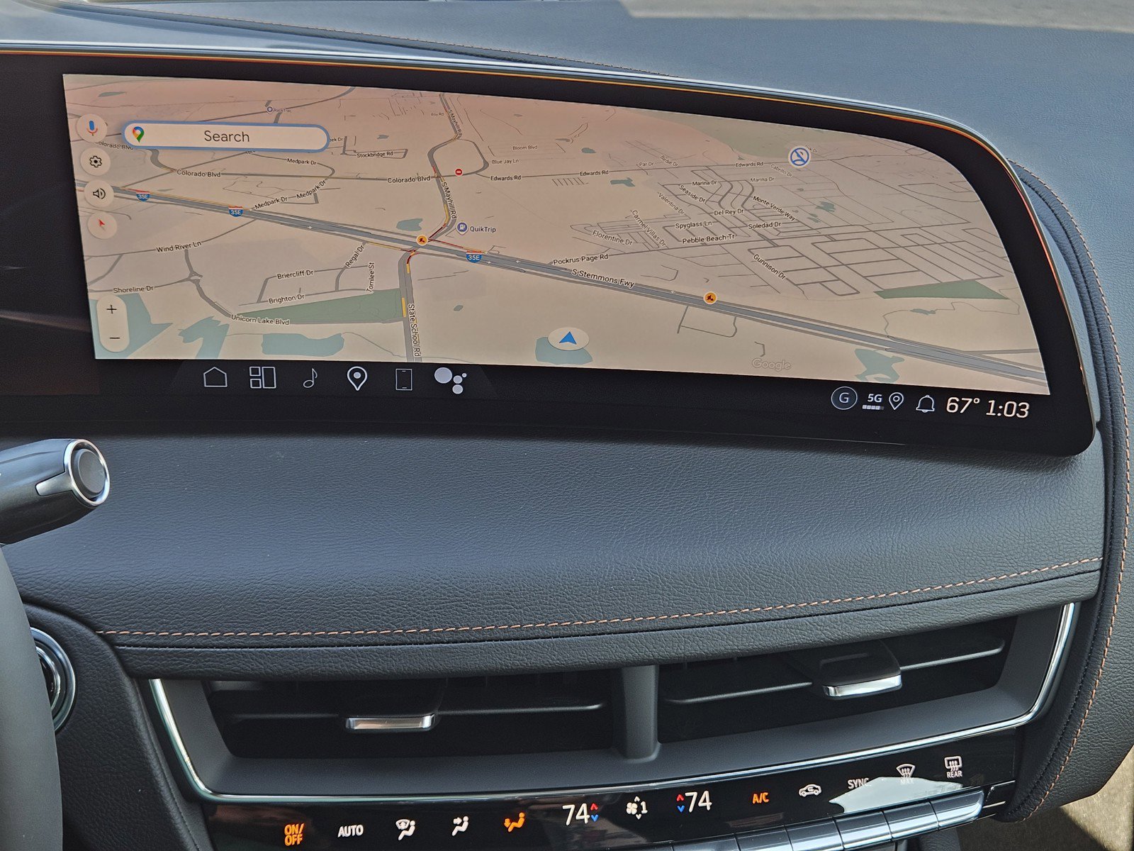New 2026 Cadillac CT5 V RWD image 12