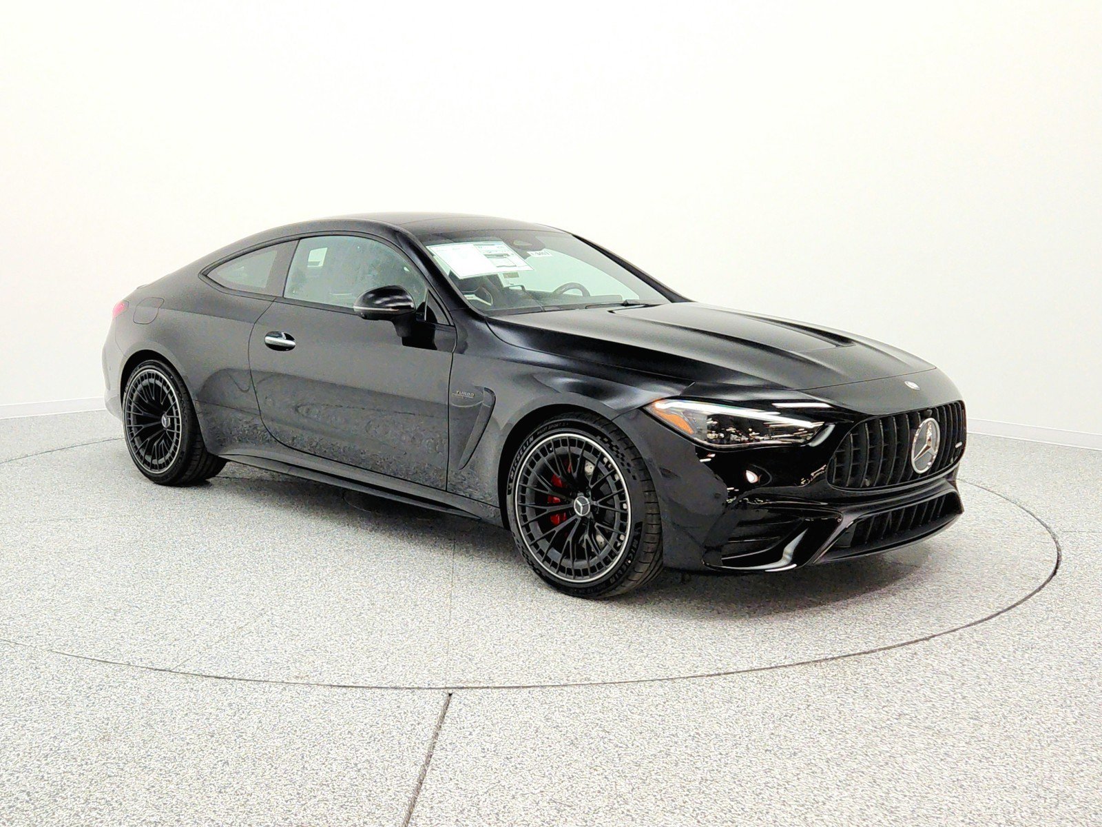 New 2026 Mercedes-Benz CLE 53 AMG 4MATIC Coupe image 3