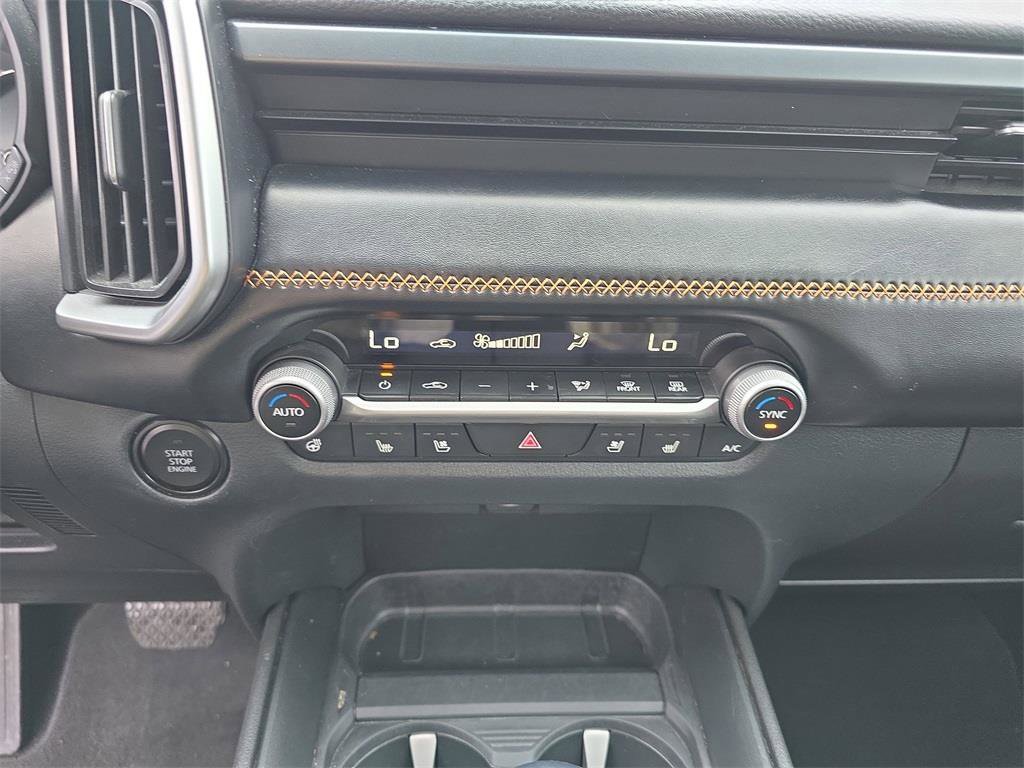 Used 2023 MAZDA CX-50 AWD 2.5 Turbo w/ Cargo Package image 33