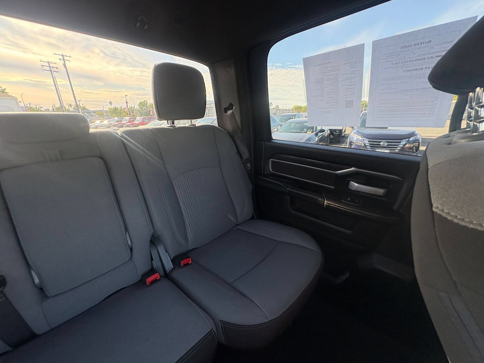 Used 2024 RAM 2500 Big Horn w/ Bed Utility Group AWD/4WD image 37