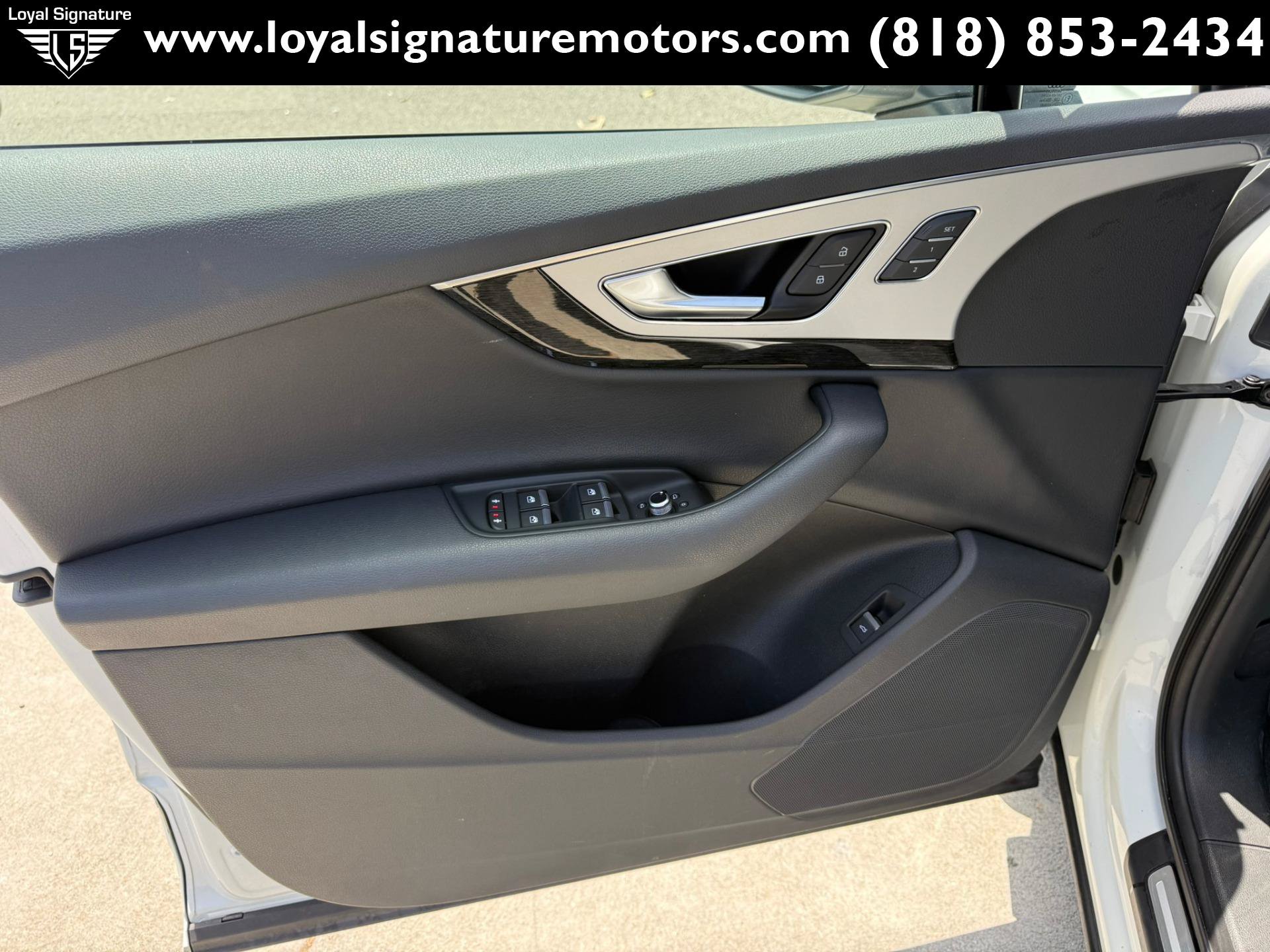 Used 2019 Audi Q7 2.0T Premium w/ Convenience Package AWD/4WD image 25