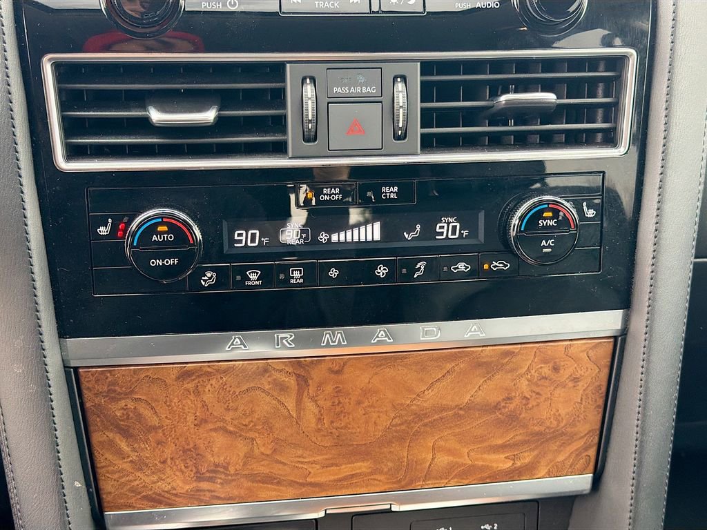 Used 2024 Nissan Armada SL image 37