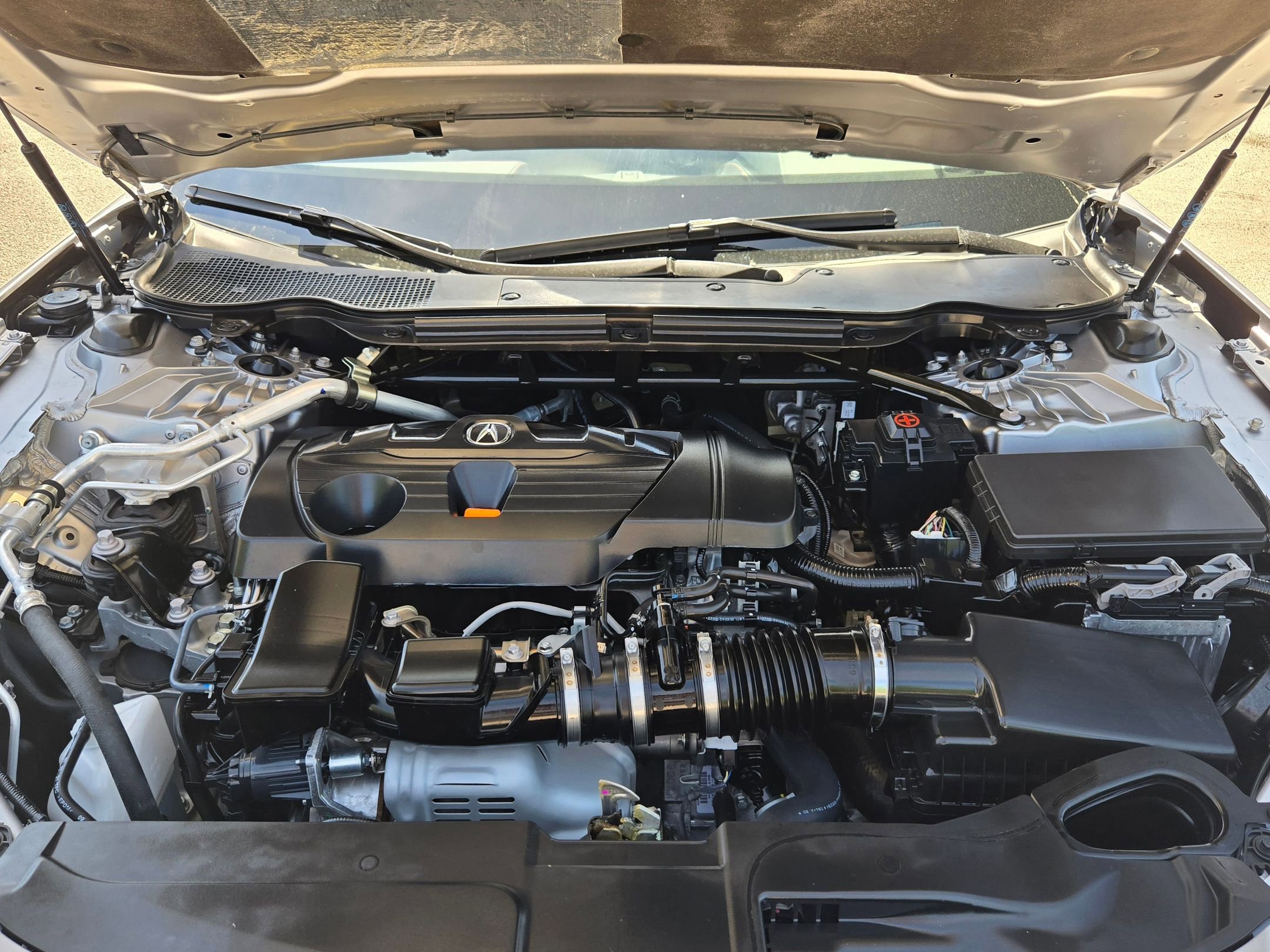 Used 2025 Acura TLX SH-AWD w/ A-SPEC Pkg image 29