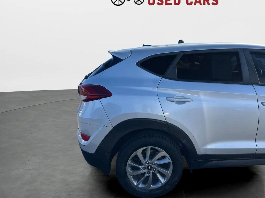 Used 2016 Hyundai Tucson SE FWD image 8