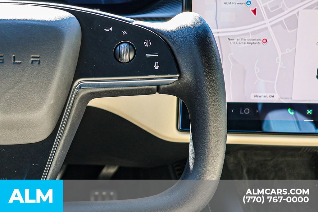 Used 2021 Tesla Model S Plaid image 32