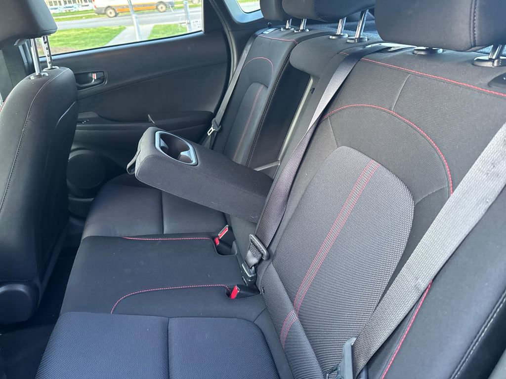 Used 2022 Hyundai Kona N Line w/ Tech Package image 14