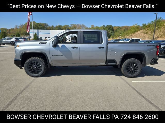 New 2026 Chevrolet Silverado 2500 LT w/ Trail Boss Package image 2