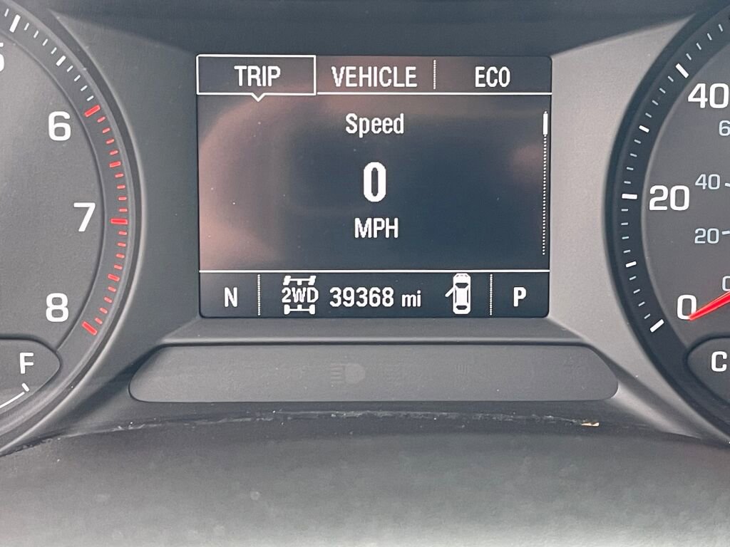 Used 2023 Chevrolet TrailBlazer LT image 3