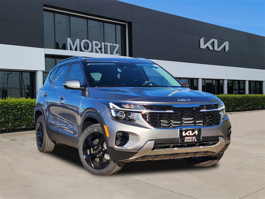 New 2026 Kia Seltos EX