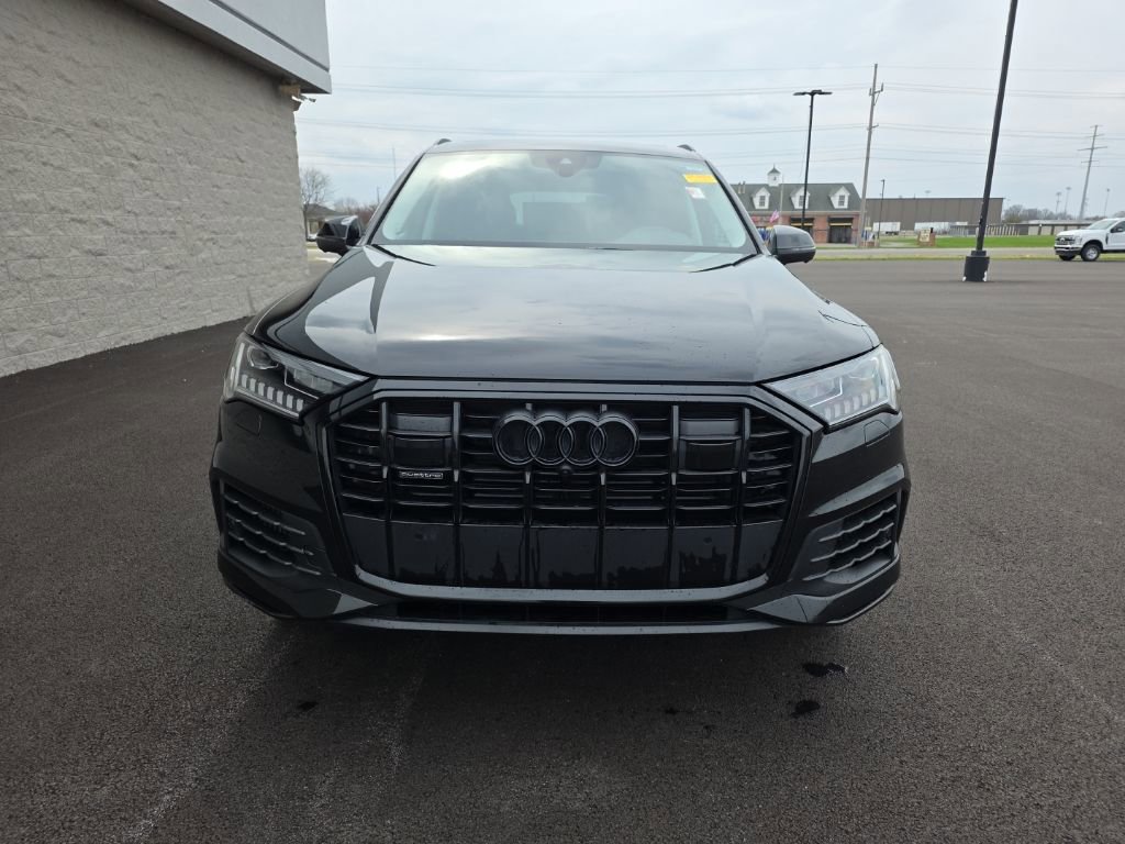 Used 2024 Audi Q7 3.0T Premium Plus w/ Premium Plus Package image 2