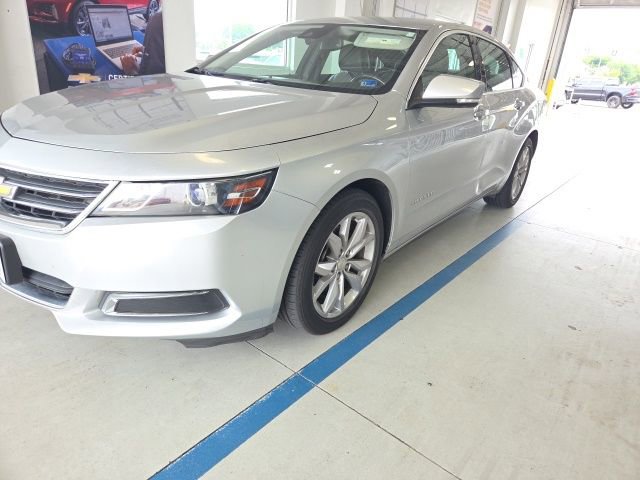 Used 2016 Chevrolet Impala LT w/ Leather Package
