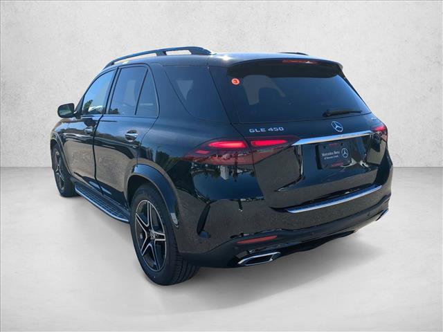 New 2026 Mercedes-Benz GLE 450 4MATIC image 9