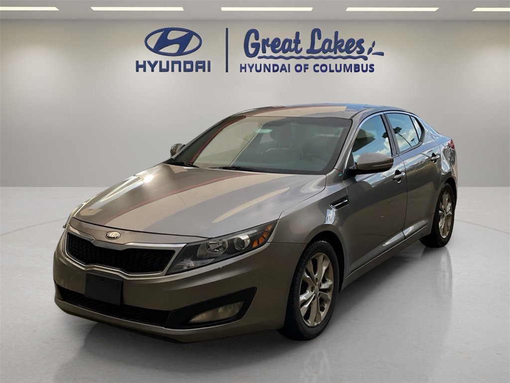 Used 2013 Kia Optima EX
