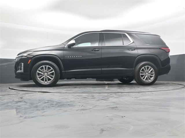 Used 2022 Chevrolet Traverse LT image 44