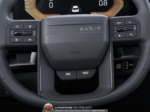 New 2027 Kia Telluride EX X-Line AWD/4WD image 22