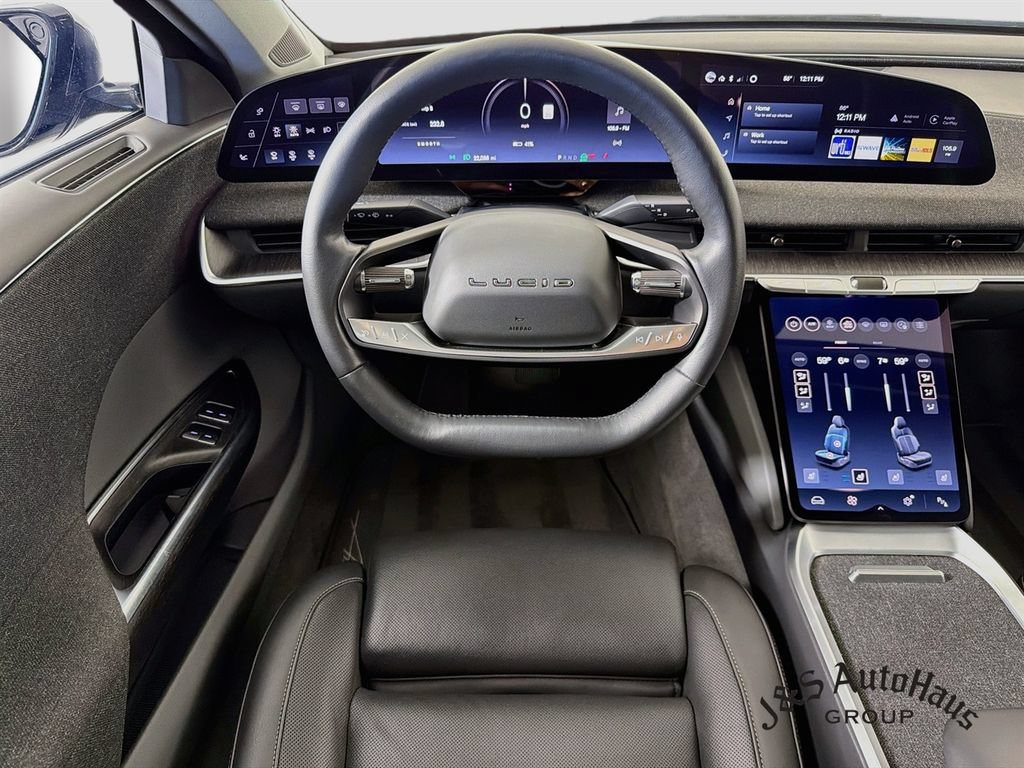 Used 2025 Lucid Air Touring AWD/4WD image 29