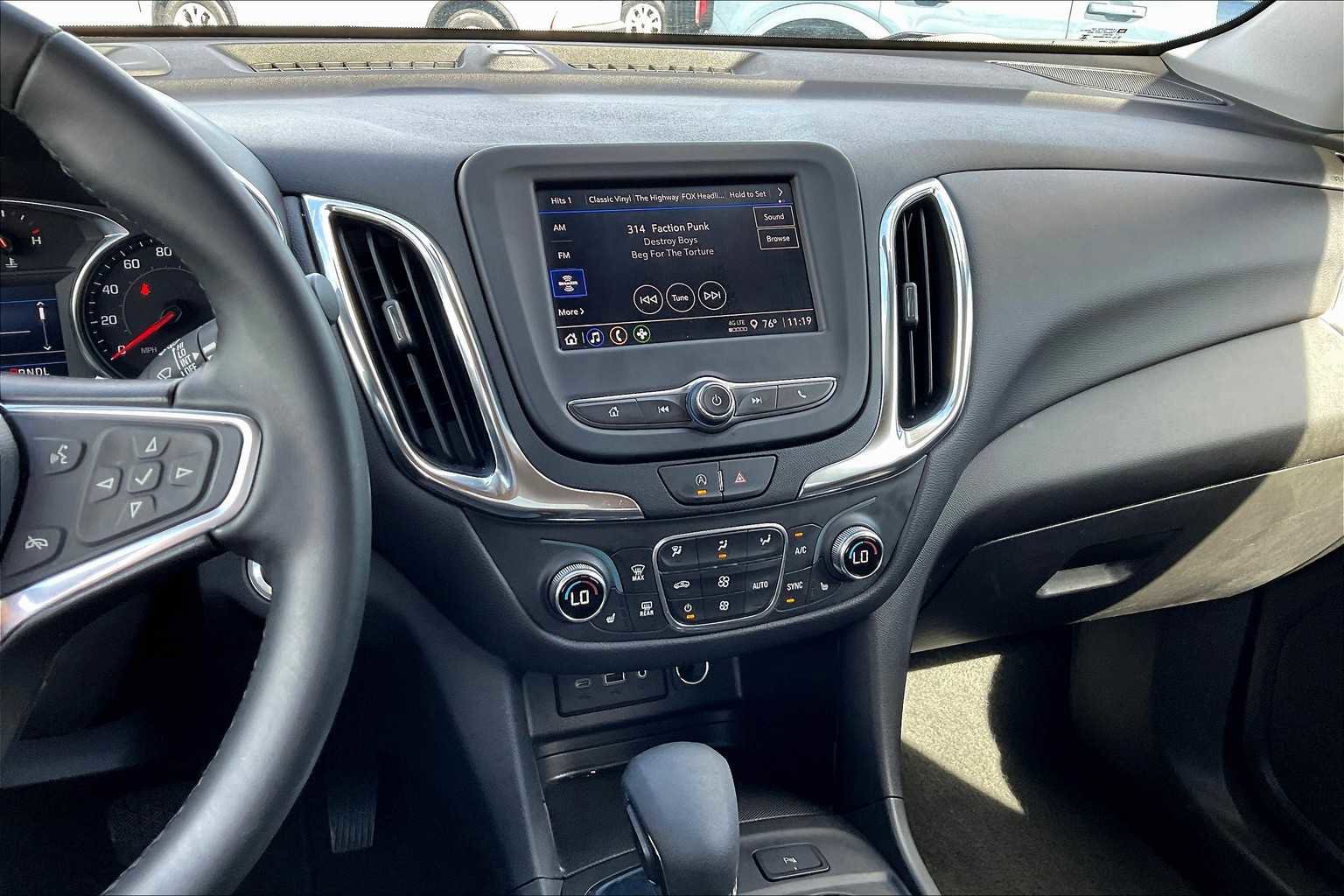 Used 2024 Chevrolet Equinox LT image 6