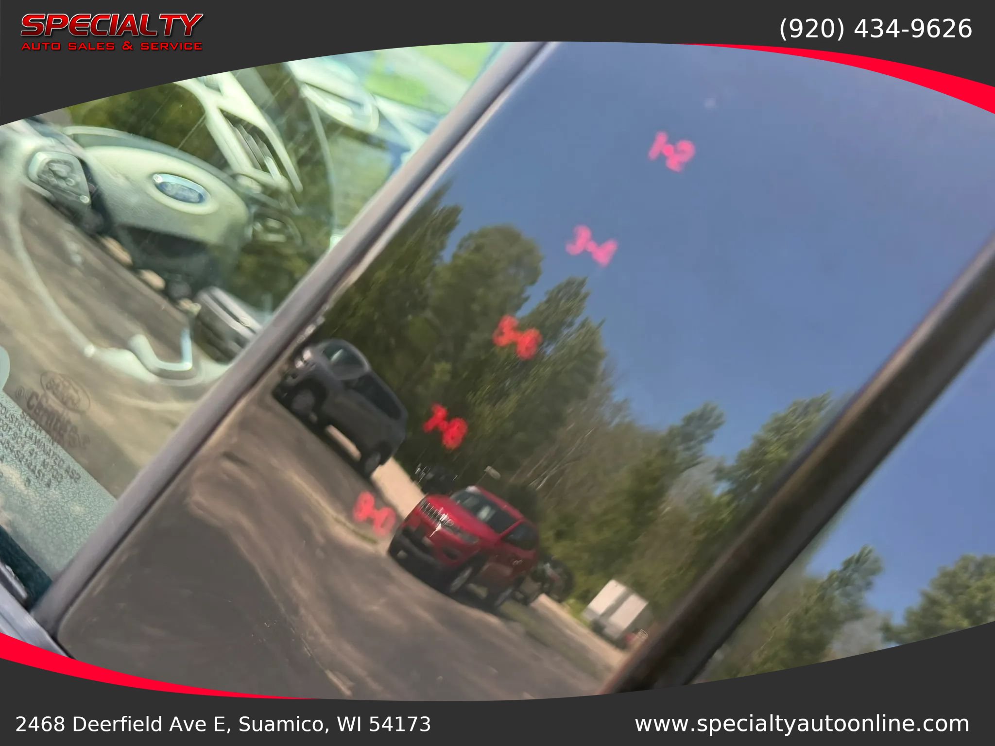 Used 2018 Ford Escape SEL AWD/4WD image 13