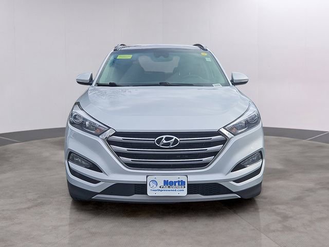 Used 2018 Hyundai Tucson Limited w/ Ultimate Package 02 image 2