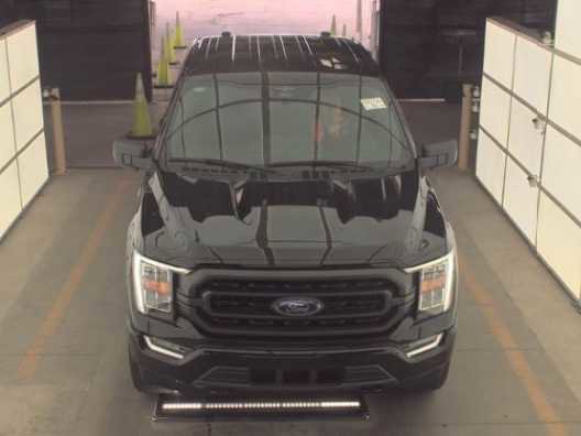 Used 2023 Ford F150 XLT w/ Equipment Group 302A High AWD/4WD image 4