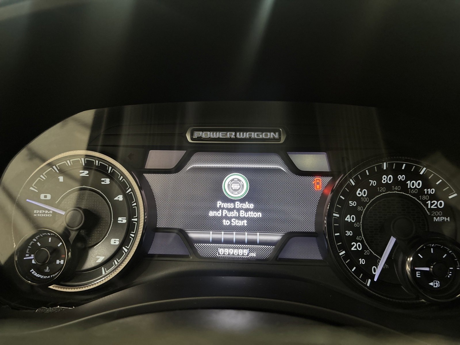 Used 2020 RAM 2500 Power Wagon image 19