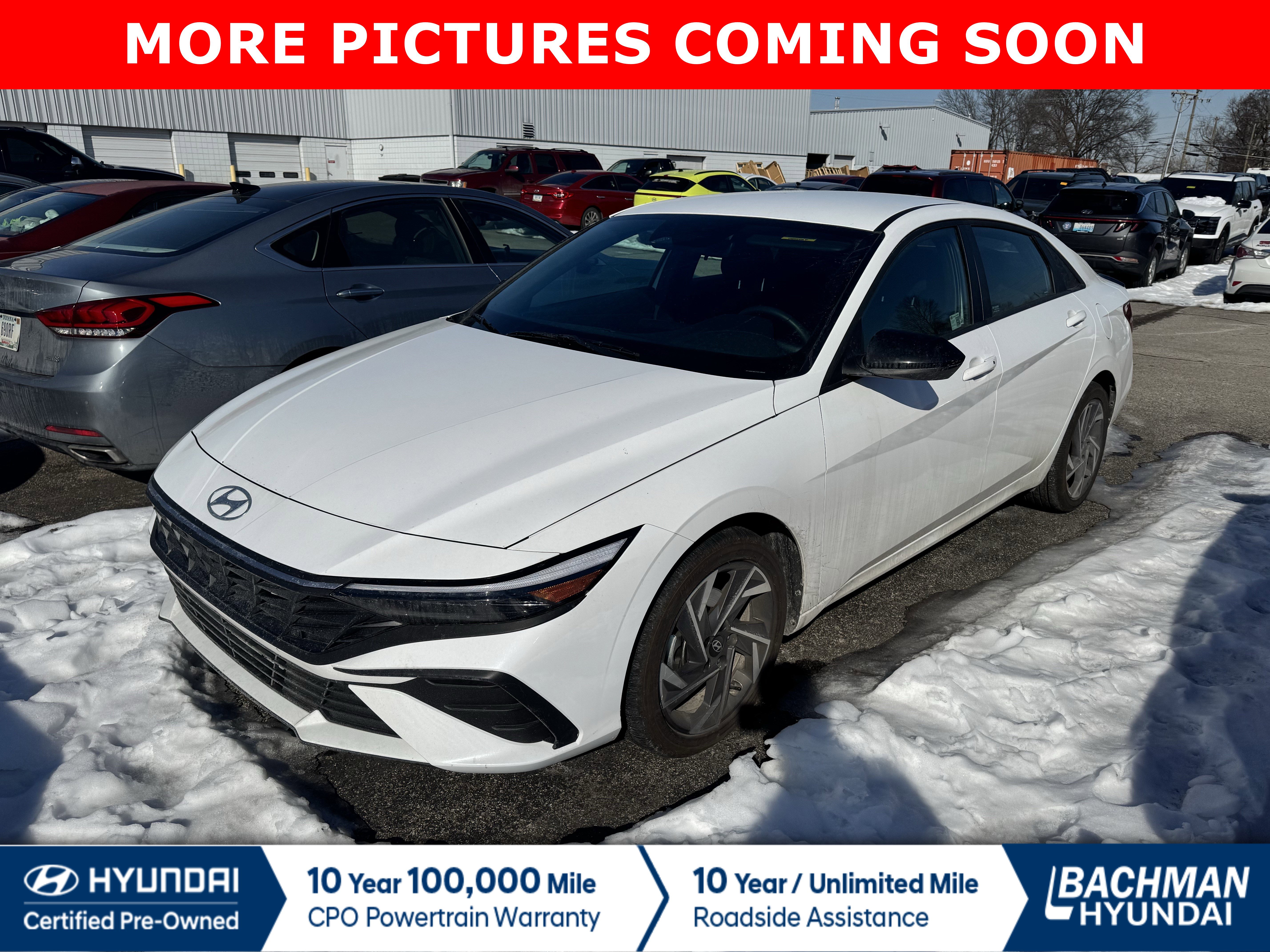 Certified 2025 Hyundai Elantra SEL video 2