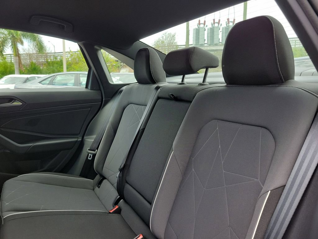 New 2026 Volkswagen Jetta Sport FWD image 7