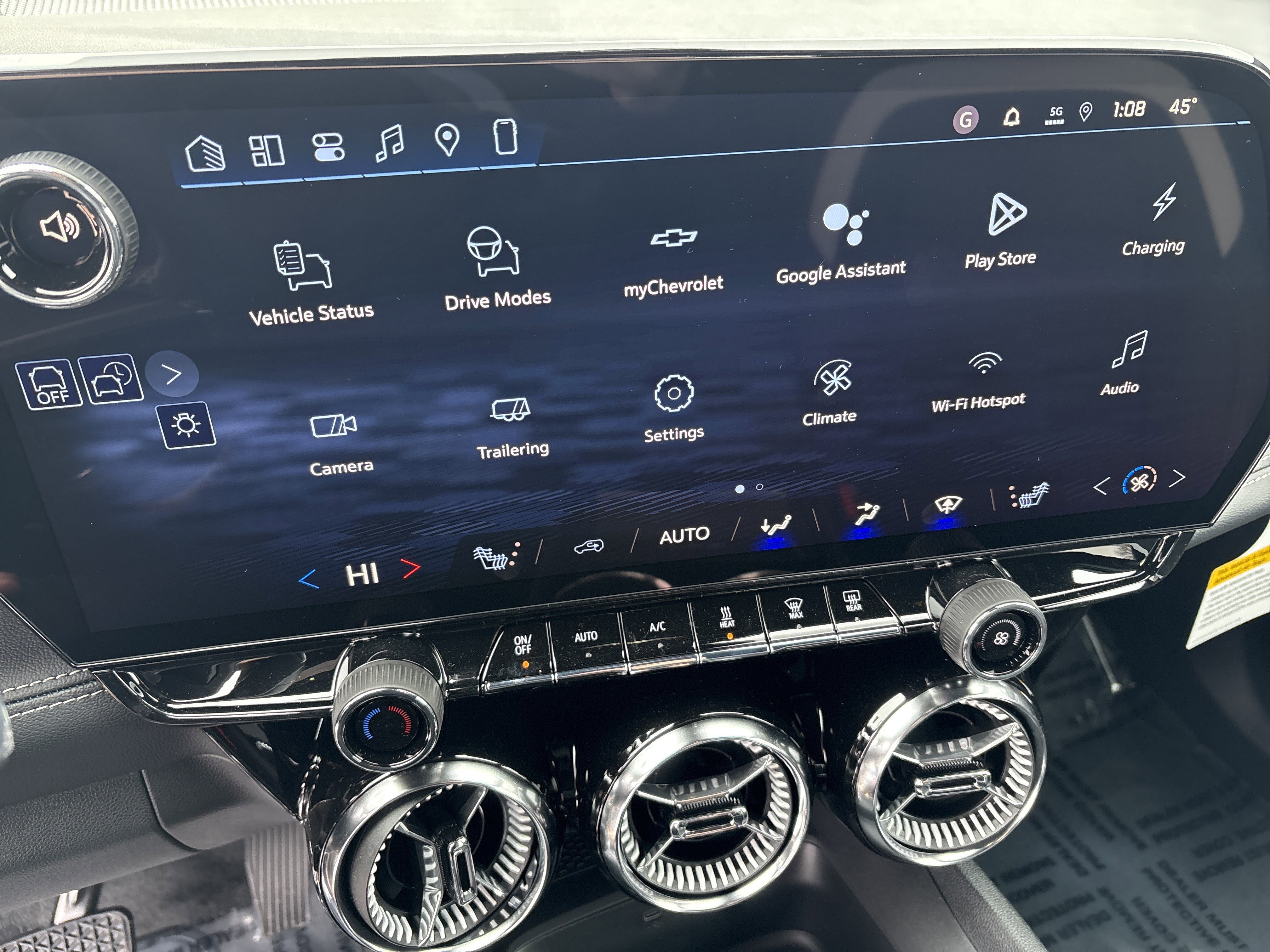 New 2026 Chevrolet Blazer EV LT image 22