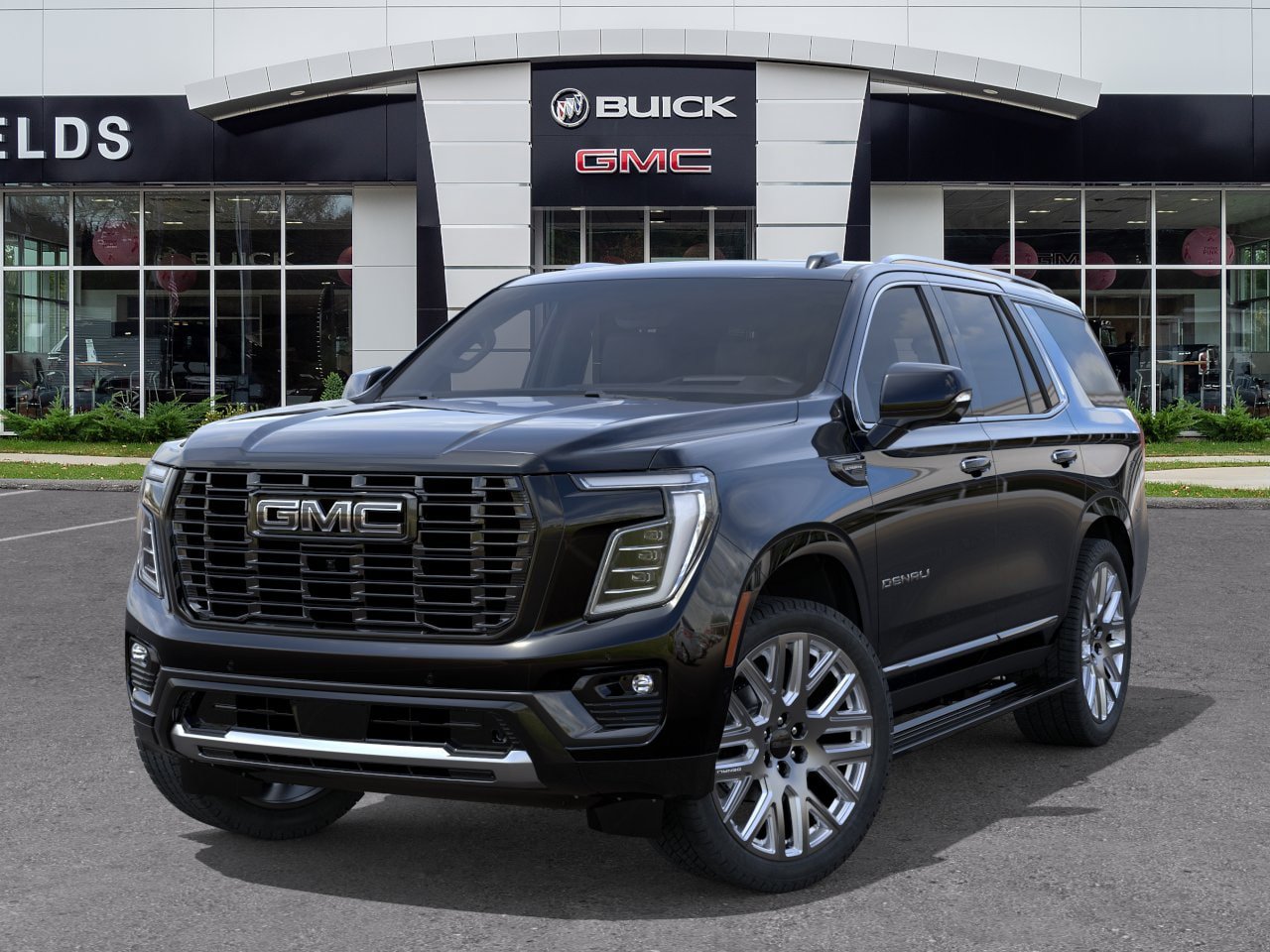 New 2026 GMC Yukon Denali Ultimate AWD/4WD image 6