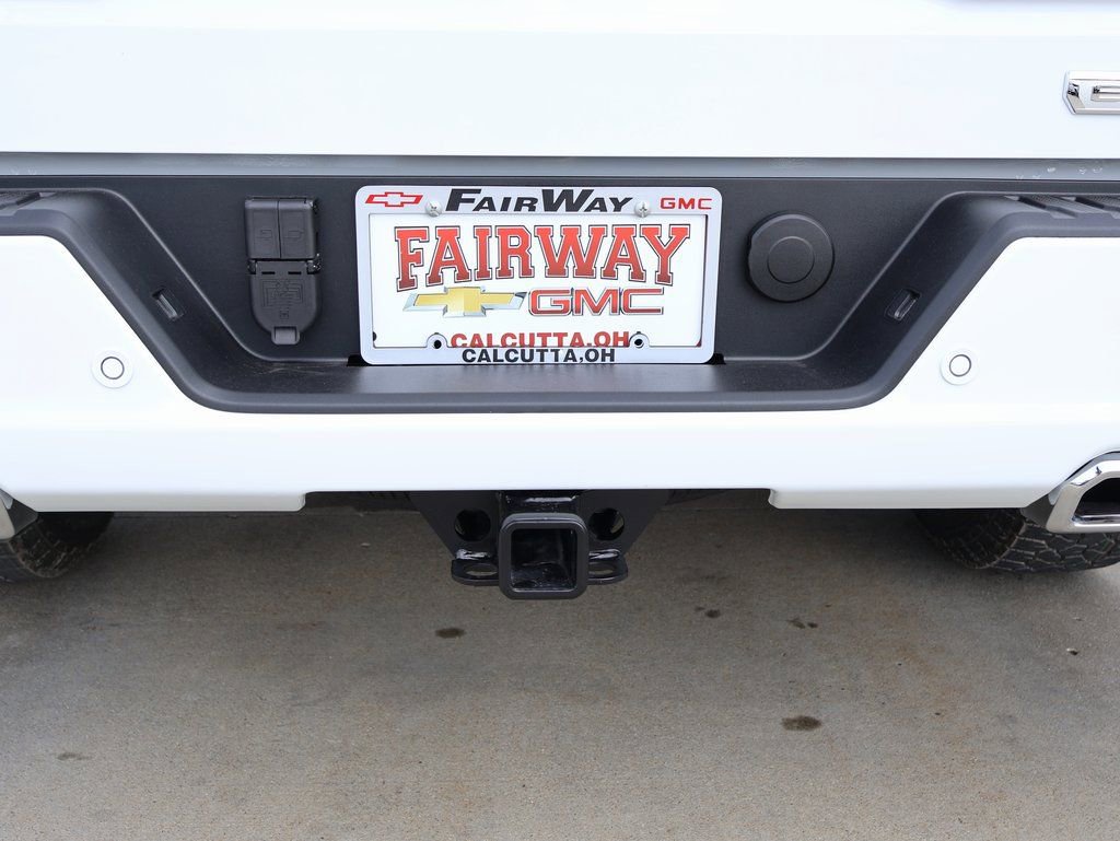 New 2026 GMC Sierra 1500 Elevation w/ Elevation Premium Package image 34