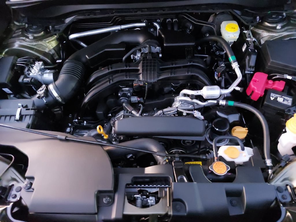 New 2026 Subaru Forester Touring AWD/4WD image 25