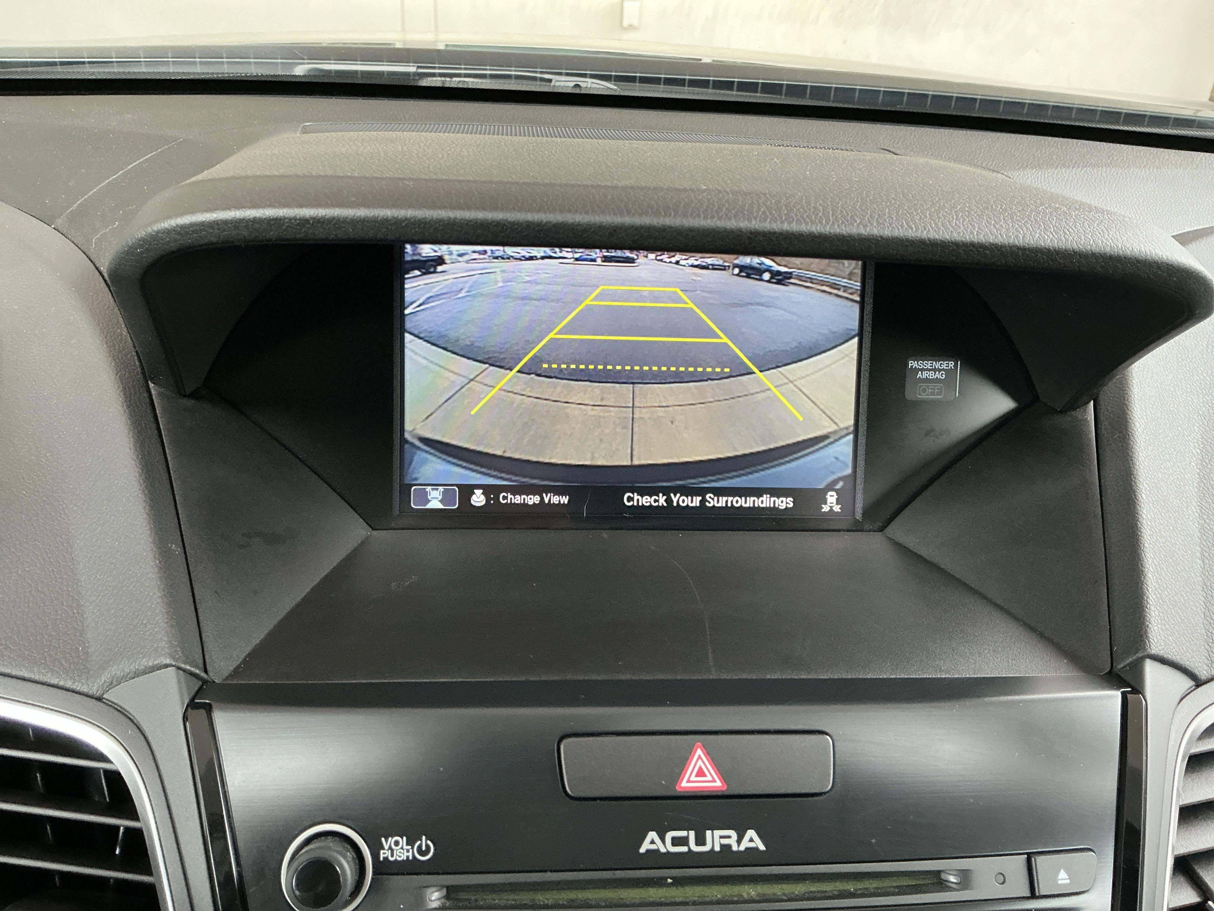 Used 2016 Acura RDX FWD w/ Technology Package image 10