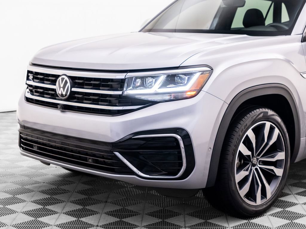 Used 2023 Volkswagen Atlas Cross Sport SEL Premium R-Line AWD/4WD image 40