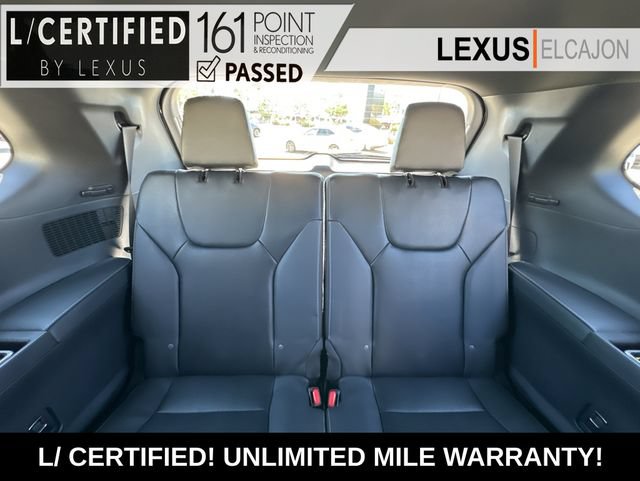 Certified 2026 Lexus TX 350 AWD w/ Technology Package image 18