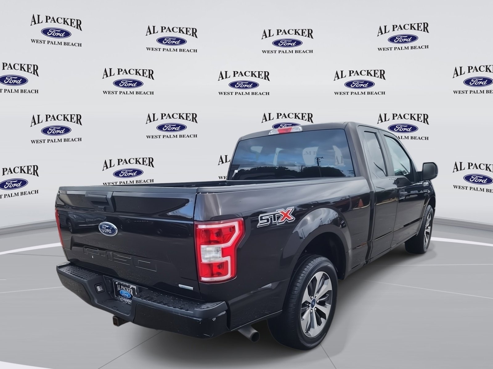 Used 2020 Ford F150 XL w/ Equipment Group 101A Mid image 5
