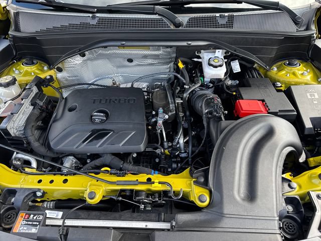 Used 2024 Chevrolet TrailBlazer RS w/ Convenience Package FWD image 23